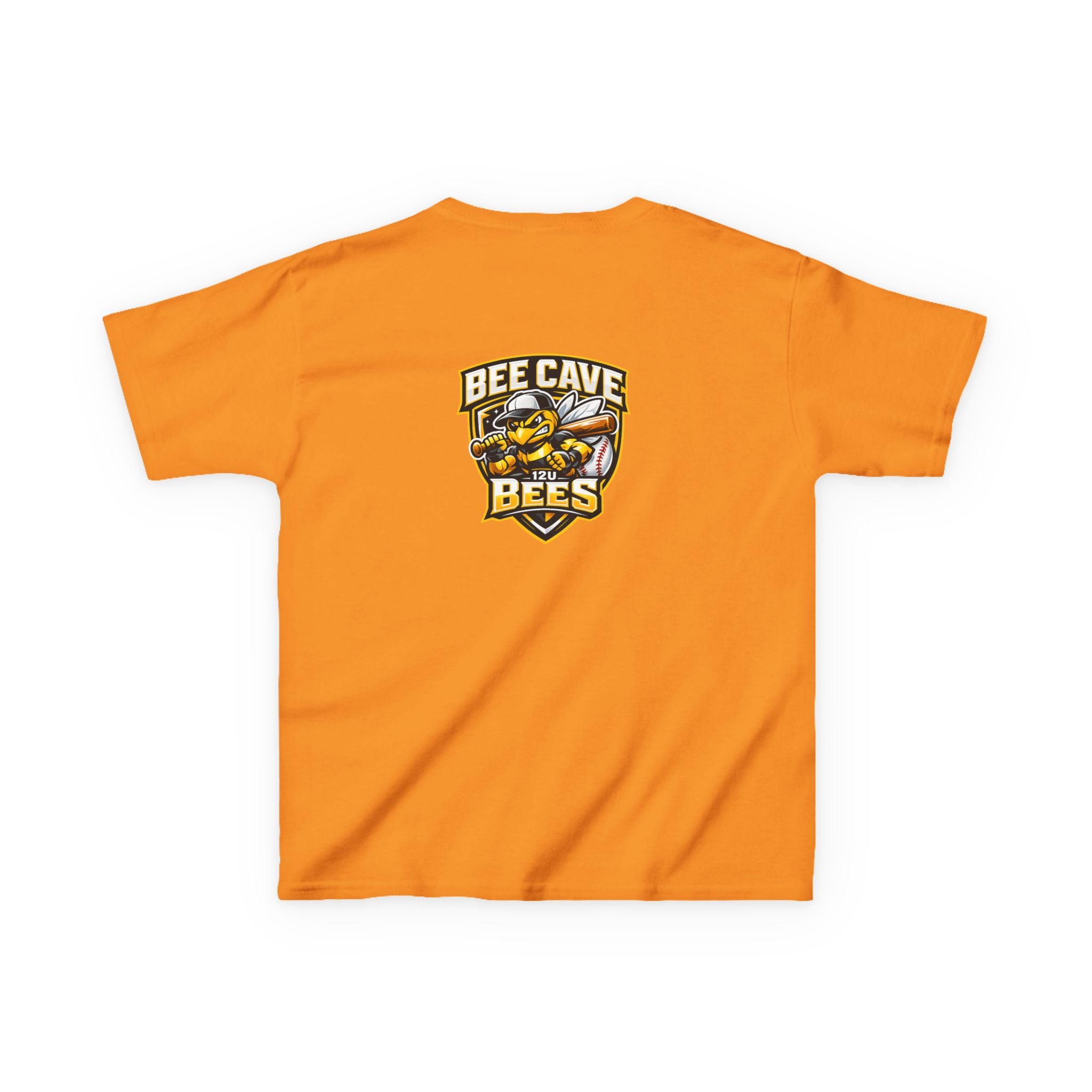 Bee Cave 12u Bees - Youth T-Shirt