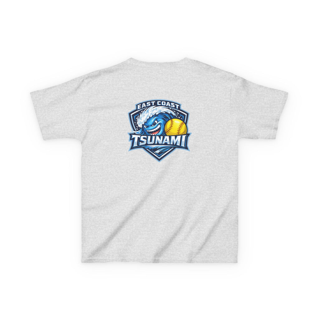 East Coast Tsunami - Youth T-Shirt