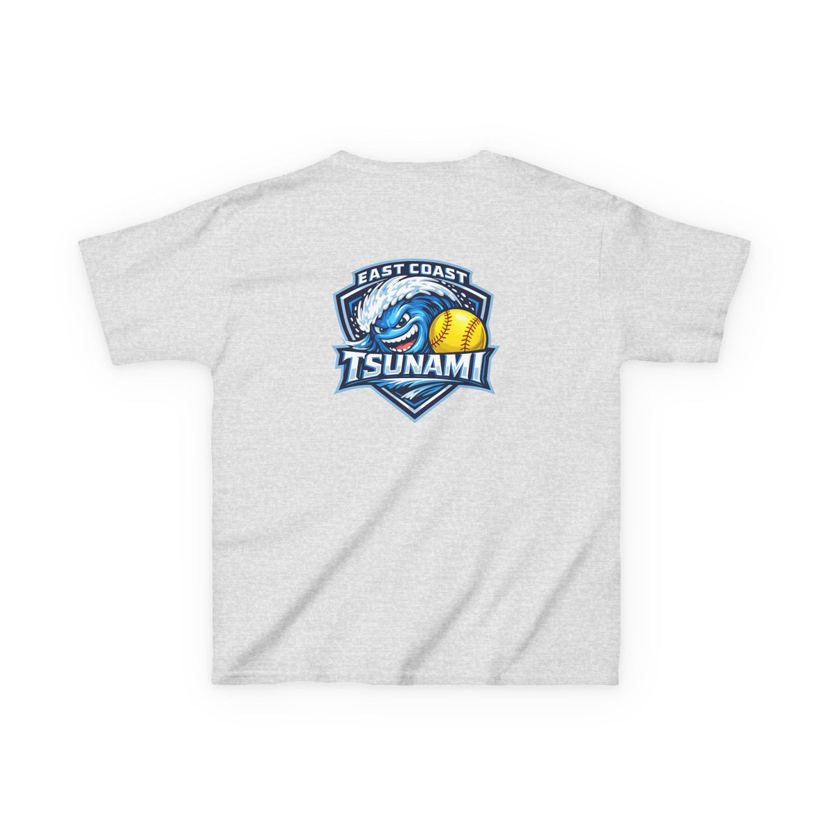 East Coast Tsunami - Youth T-Shirt