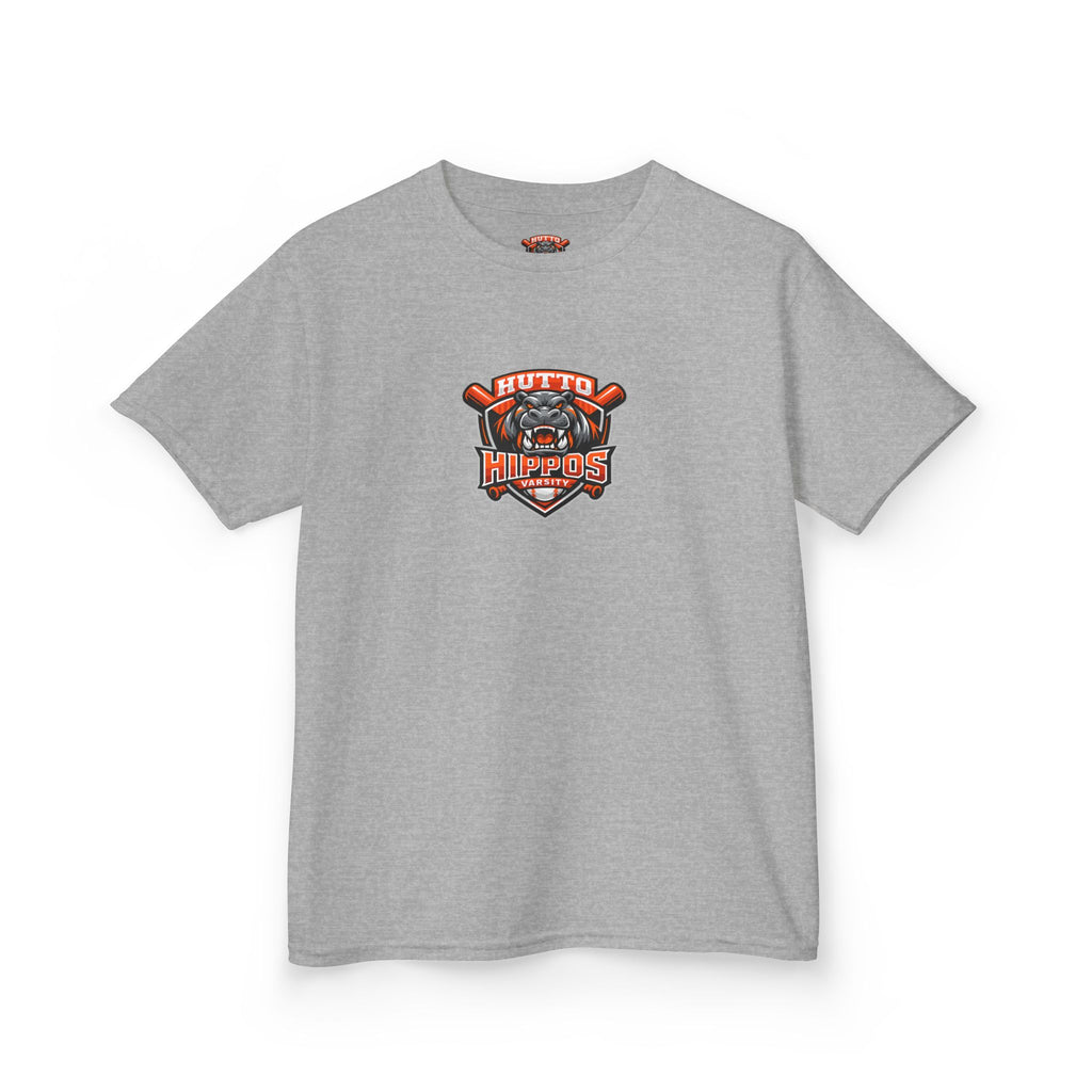 Hutto Hippos Varsity - Youth T-Shirt