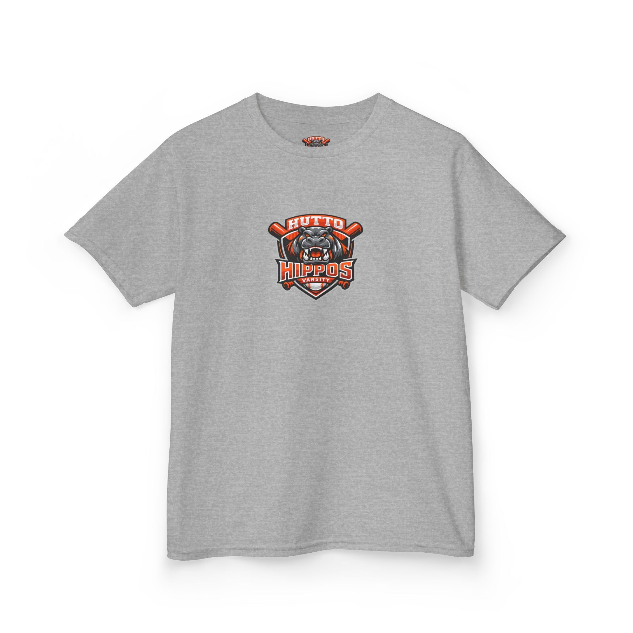 Hutto Hippos Varsity - Youth T-Shirt
