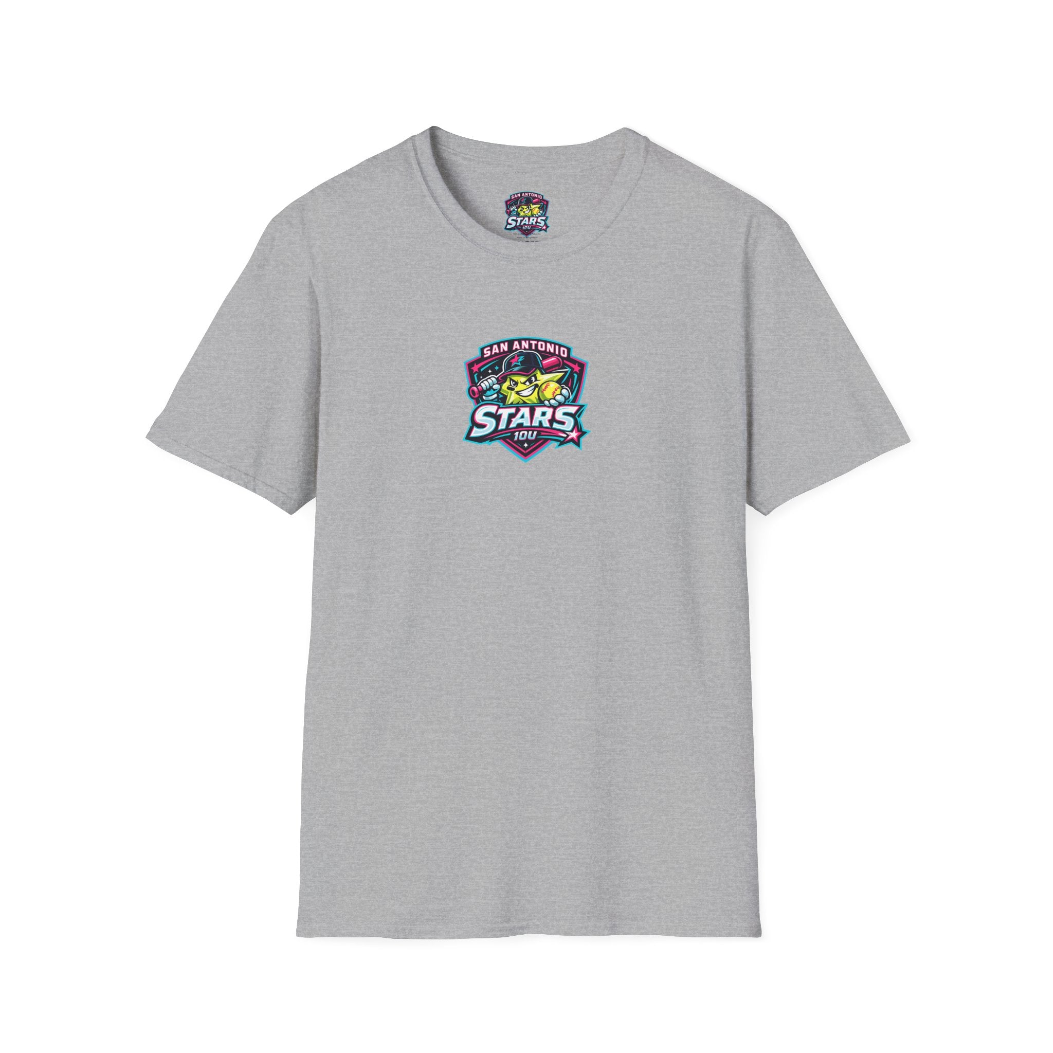 San Antonio Stars 10u - Adult T-Shirt