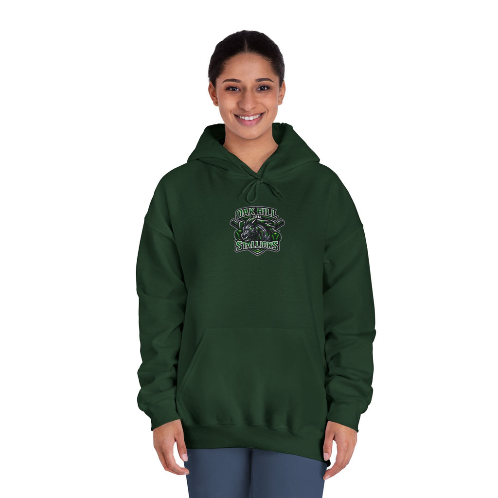 Oak Hill 12u Stallions - Adult Hoodie