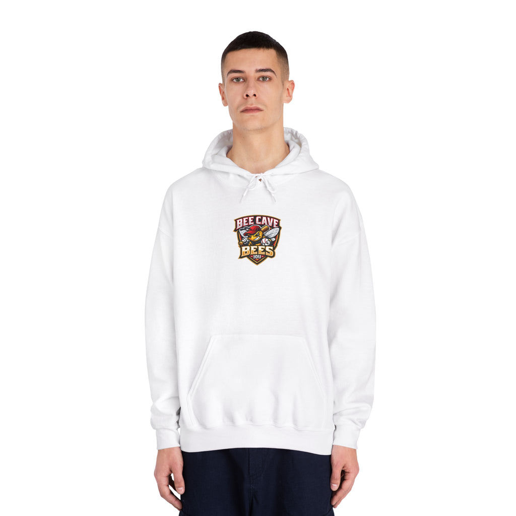 Bee Cave Bees 10u - Adult Hoodie