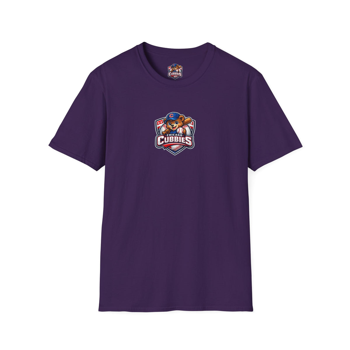 Chicago Cubbies - Adult T-Shirt