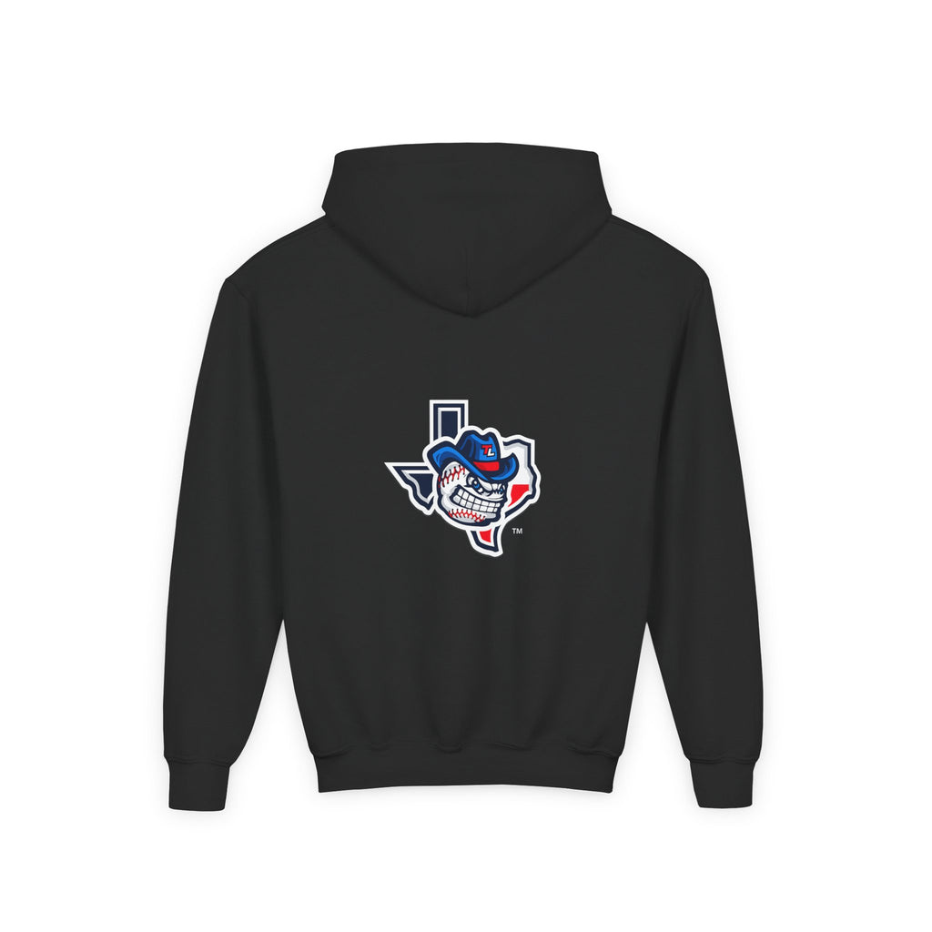 Texas Legends Minors - Youth Hoodie