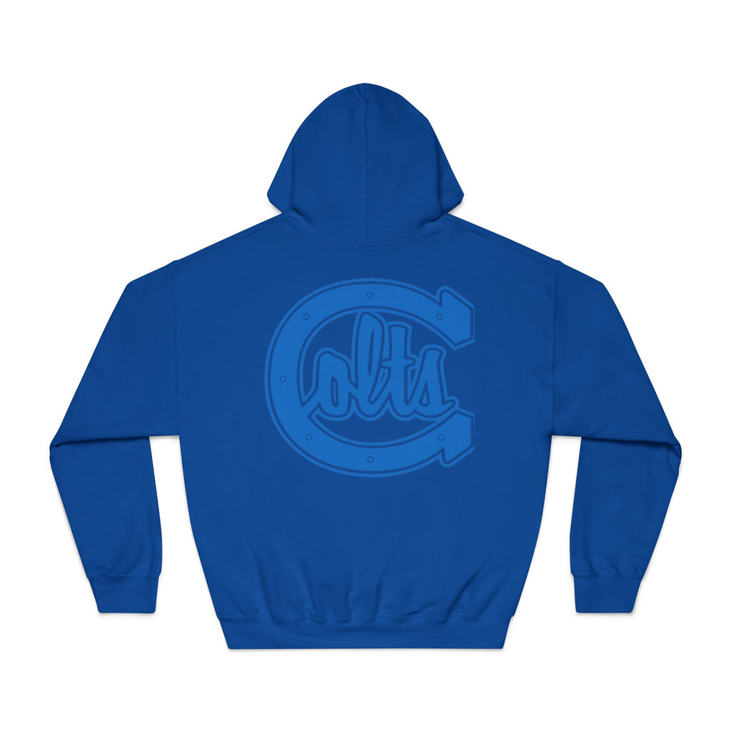 Carson Colts JV - Adult Hoodie