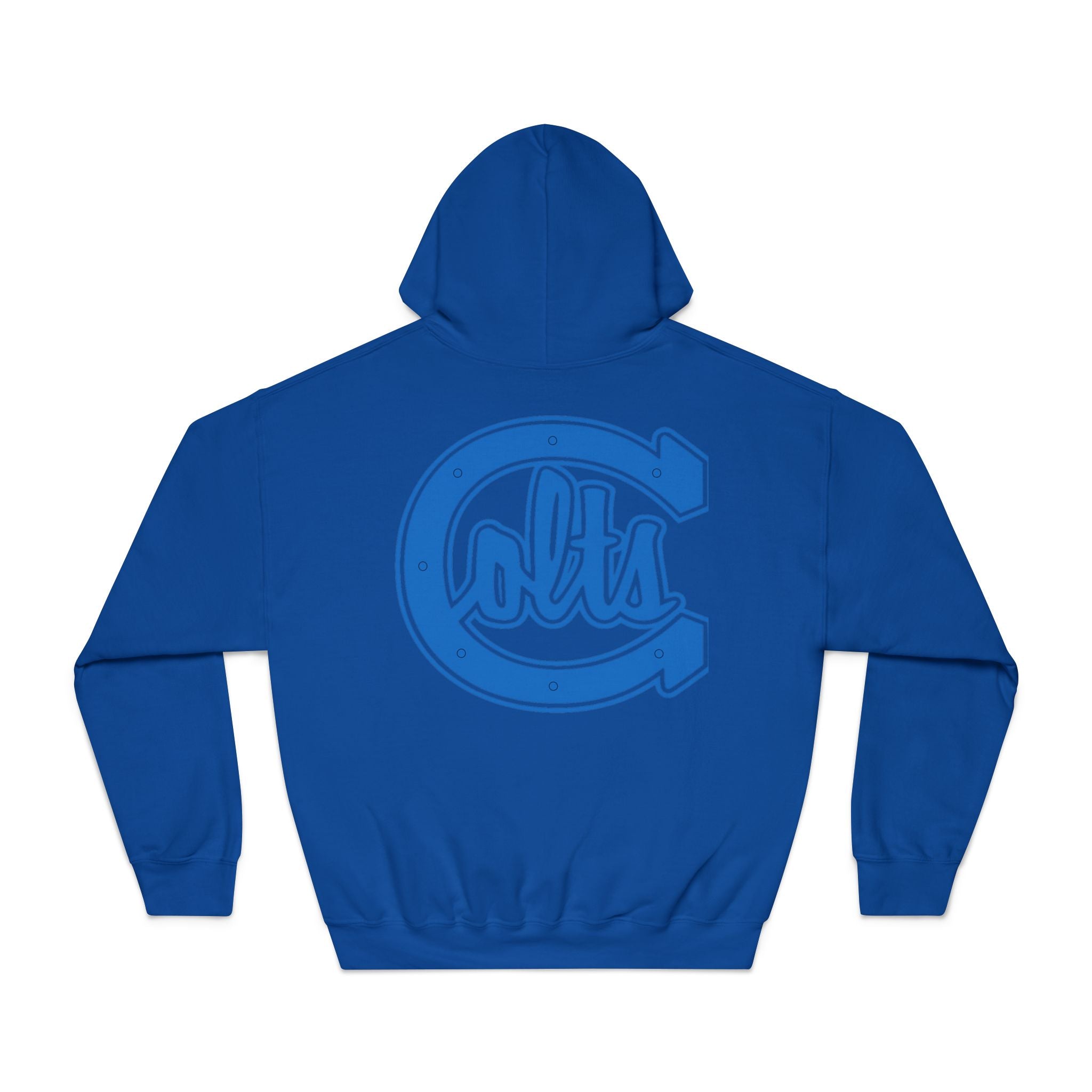 Carson Colts JV - Adult Hoodie