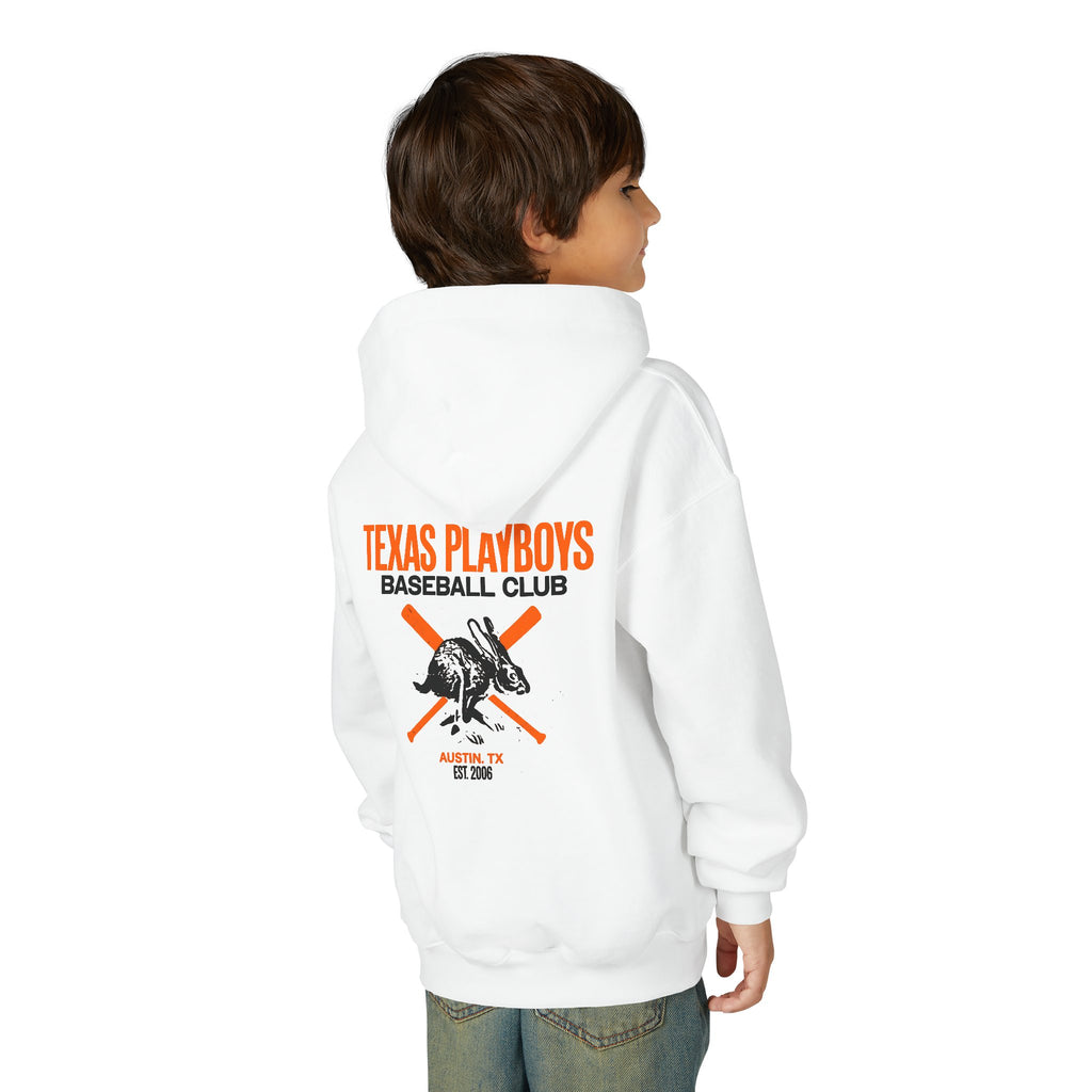 Texas Playboys - Youth Hoodie