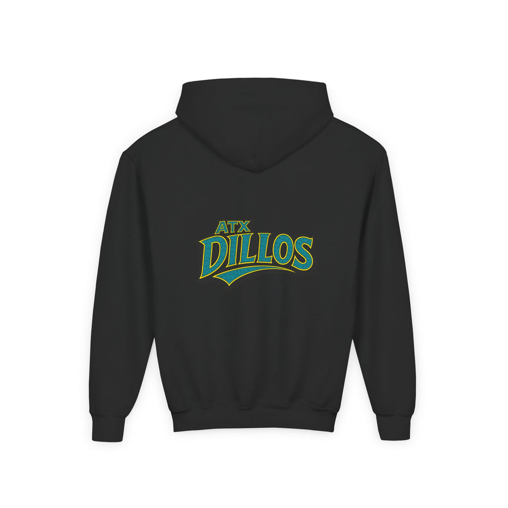 ATX Dillos - Youth Hoodie