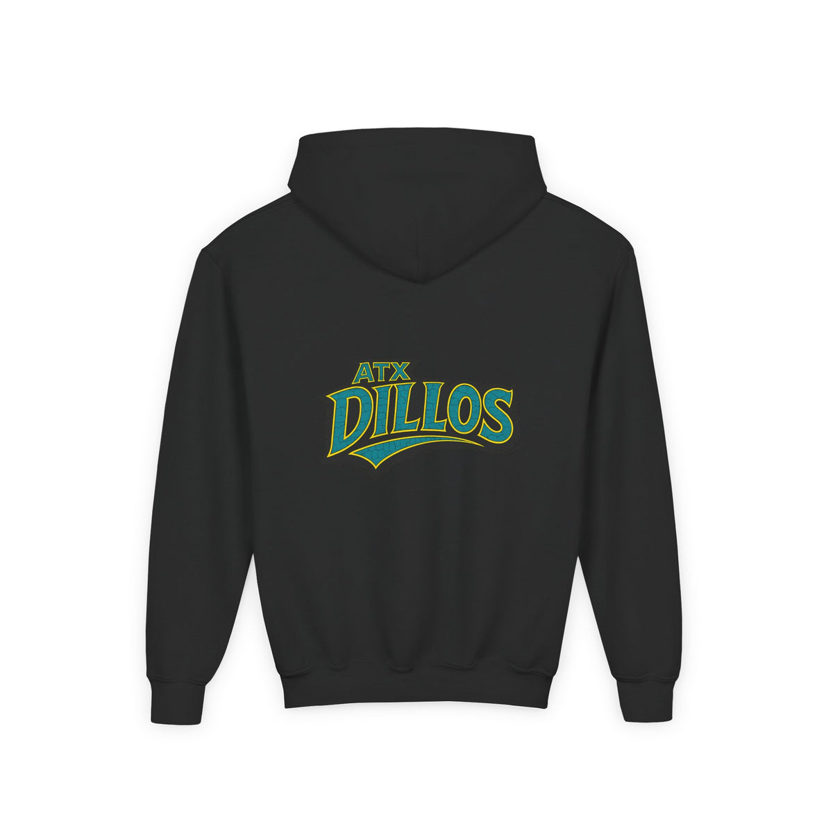 ATX Dillos - Youth Hoodie