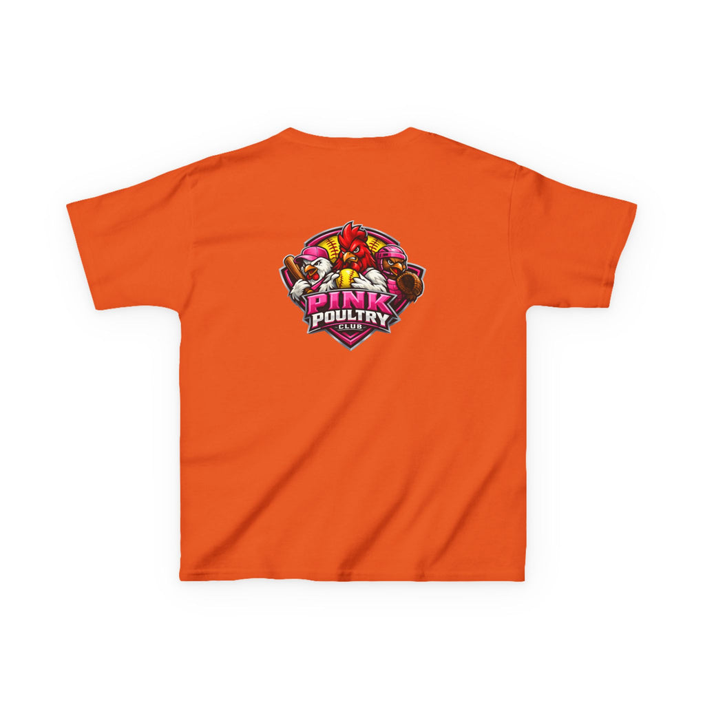 Pink Poultry Club - Youth T-Shirt