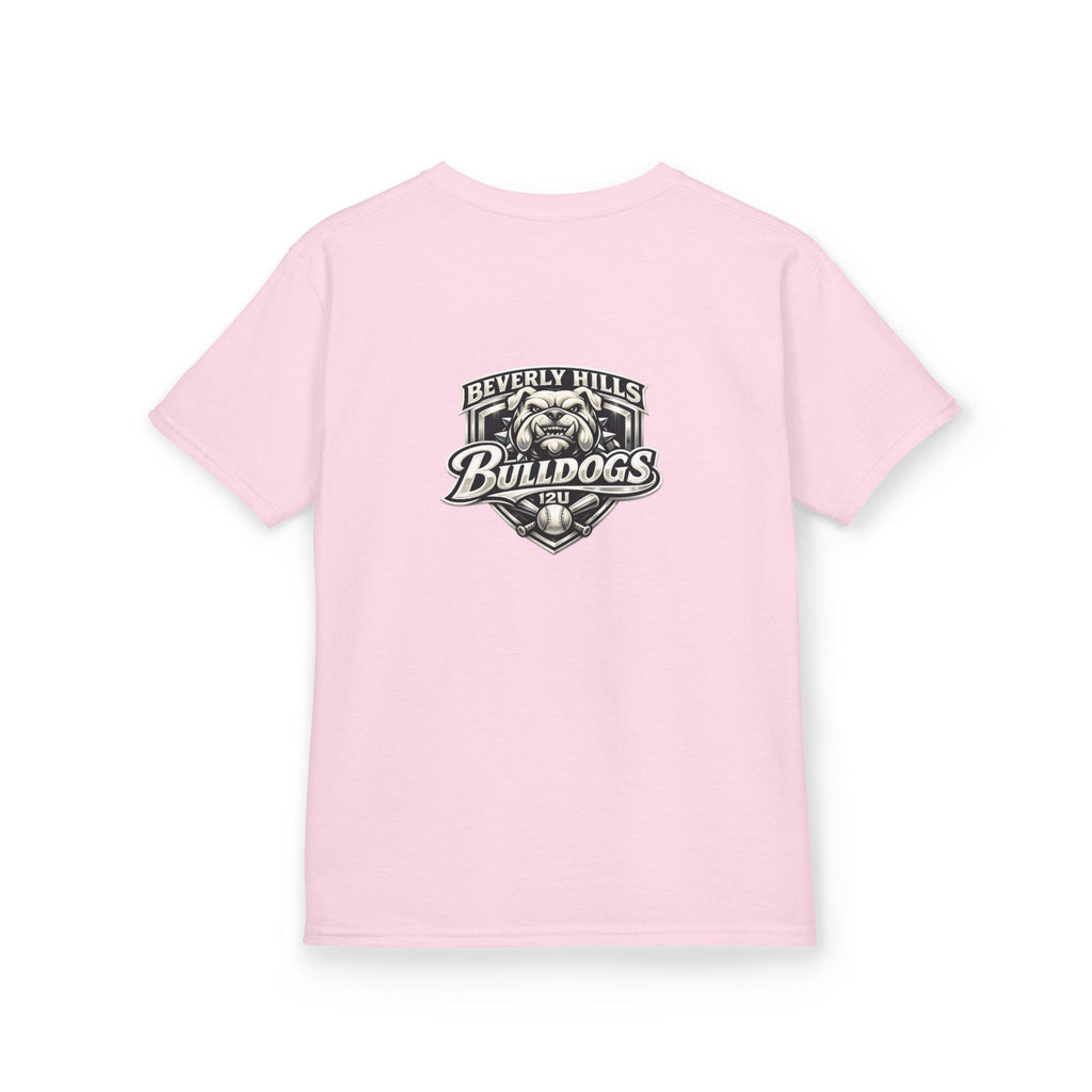 Beverly Hills Bulldogs 12u - Youth T-Shirt