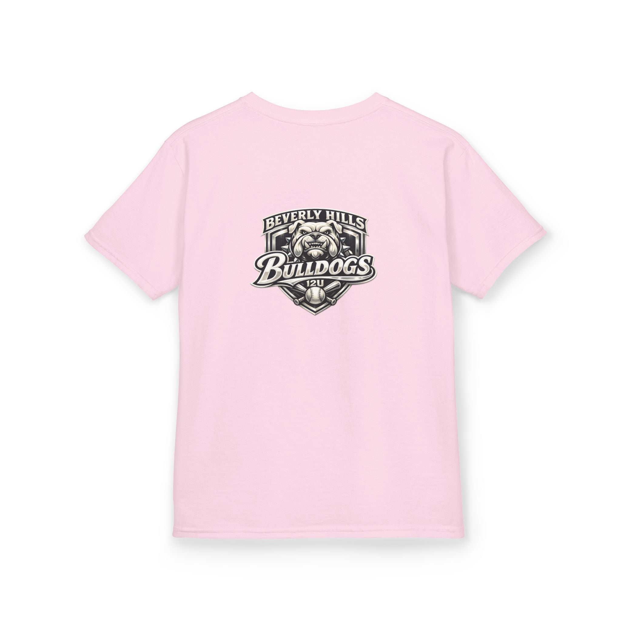 Beverly Hills Bulldogs 12u - Youth T-Shirt
