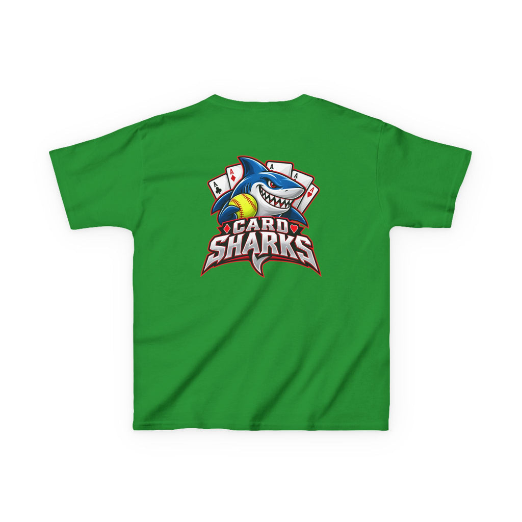 Card Sharks - Youth T-Shirt