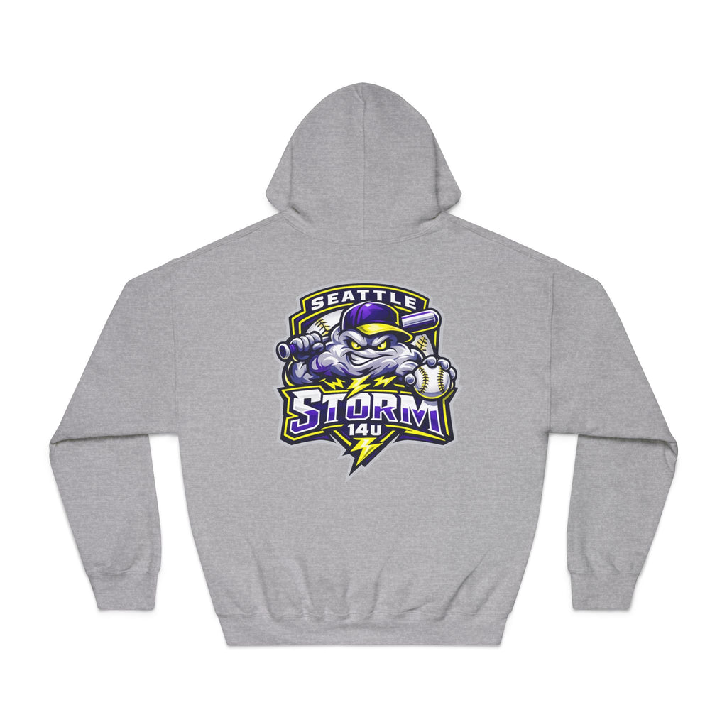 Seattle Storm 14u - Adult Hoodie