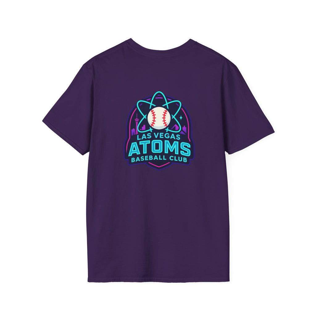 ATOMS NYS - Adult T-Shirt