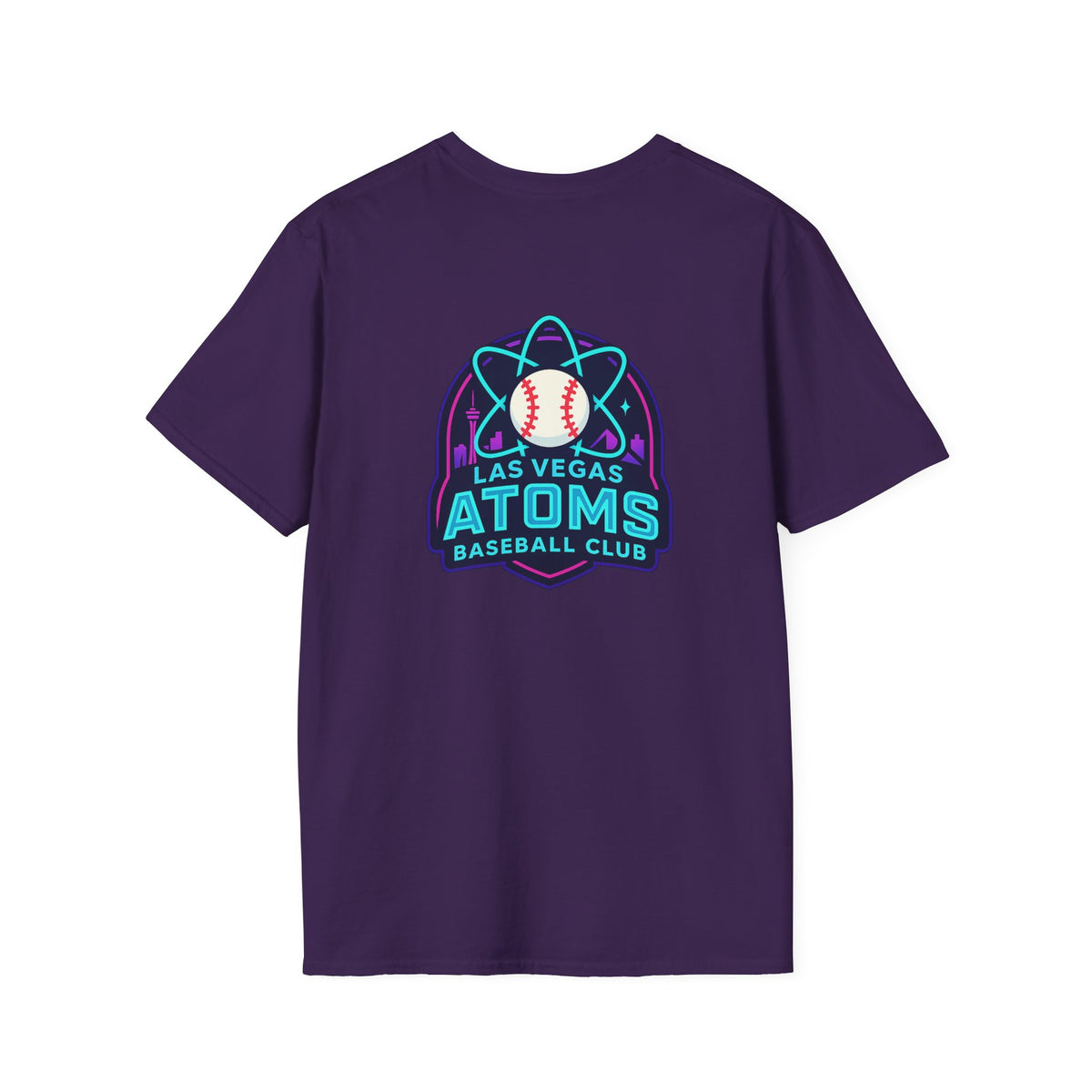 ATOMS NYS - Adult T-Shirt