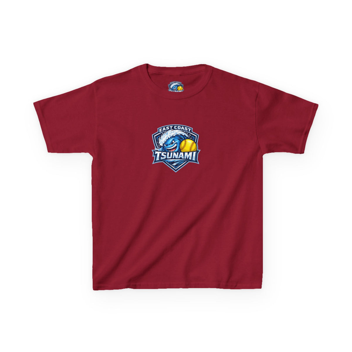 East Coast Tsunami - Youth T-Shirt