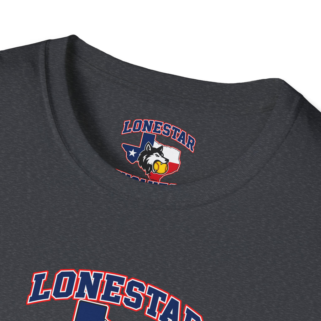Lonestar Wolves 14u - Adult T-Shirt