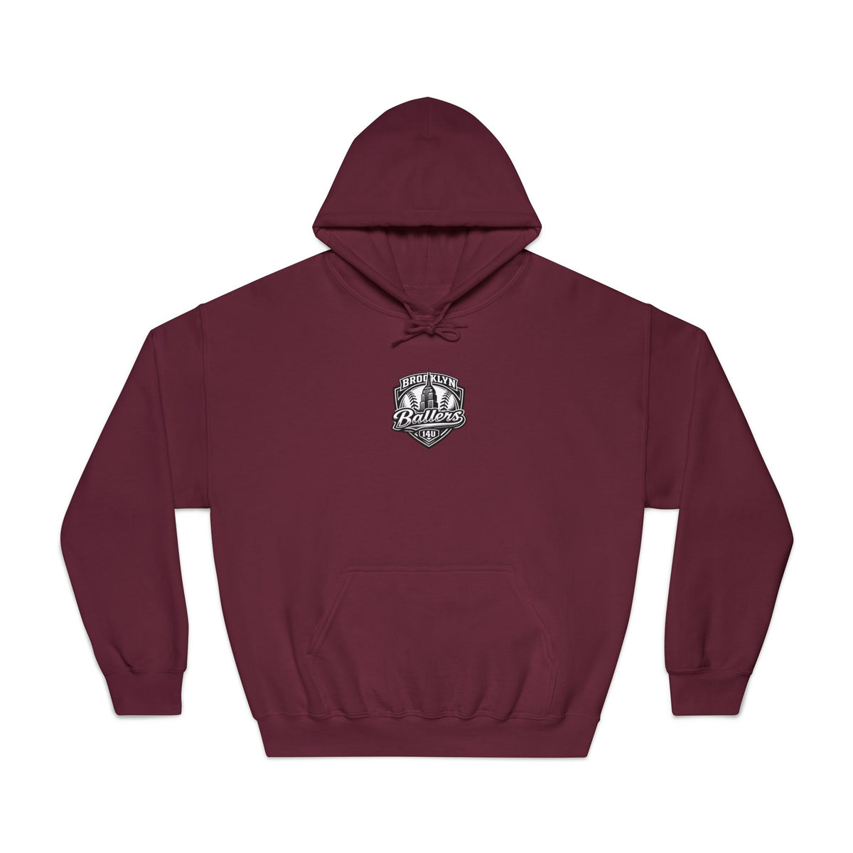 Brooklyn Ballers 14u - Adult Hoodie