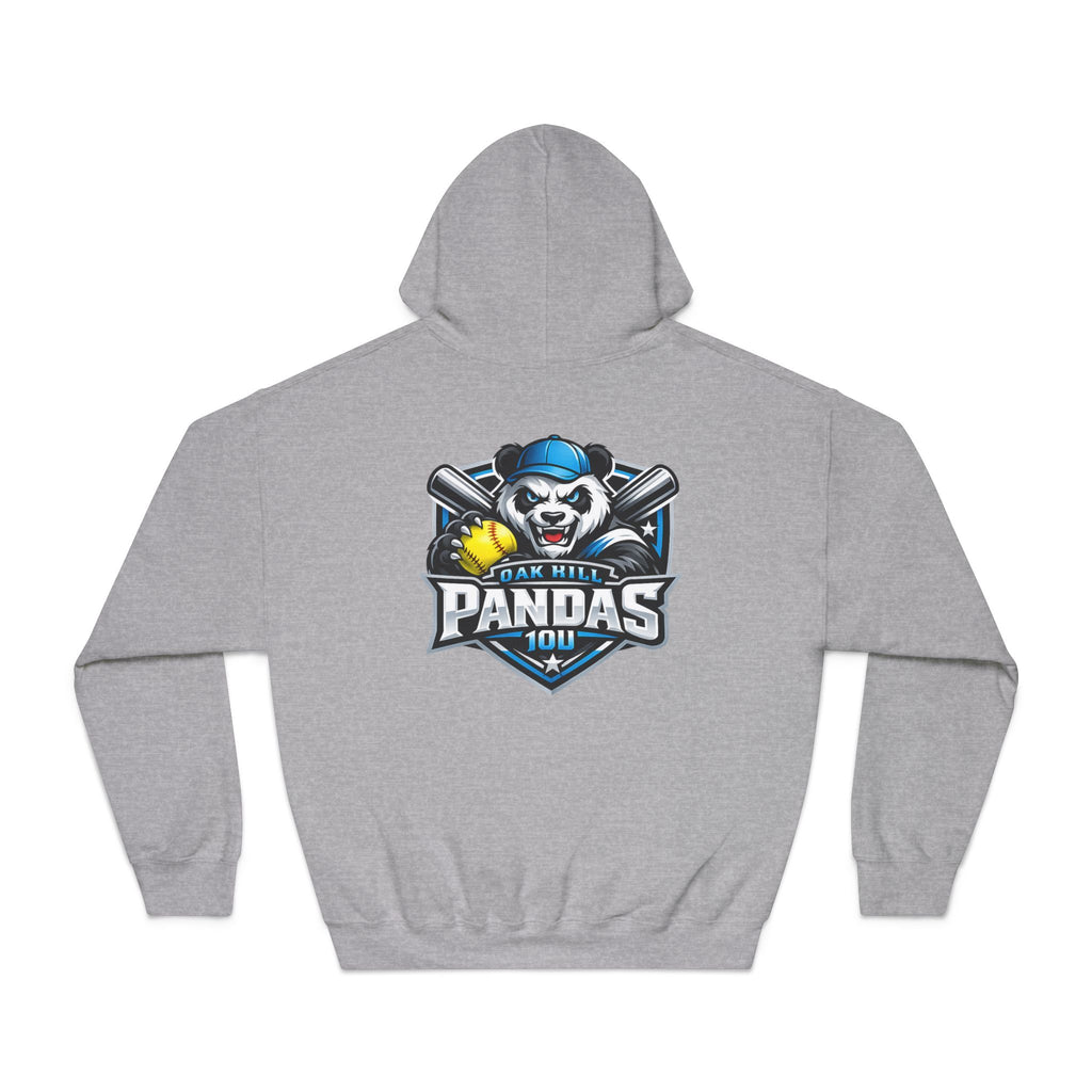 Pandas - Adult Hoodie