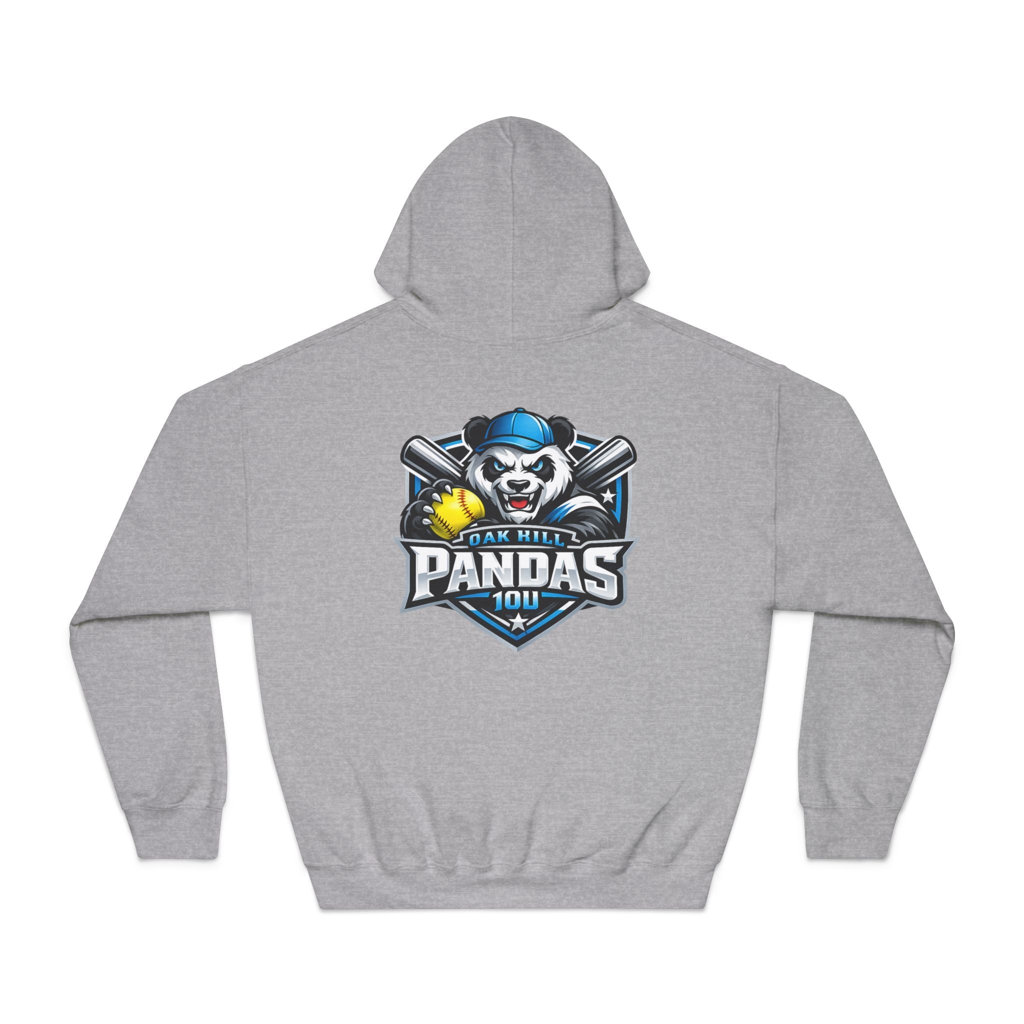 Pandas - Adult Hoodie