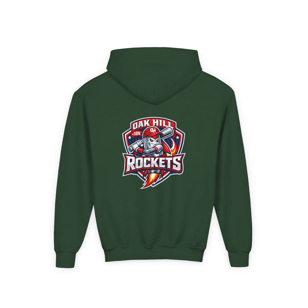 Rockets - Youth Hoodie