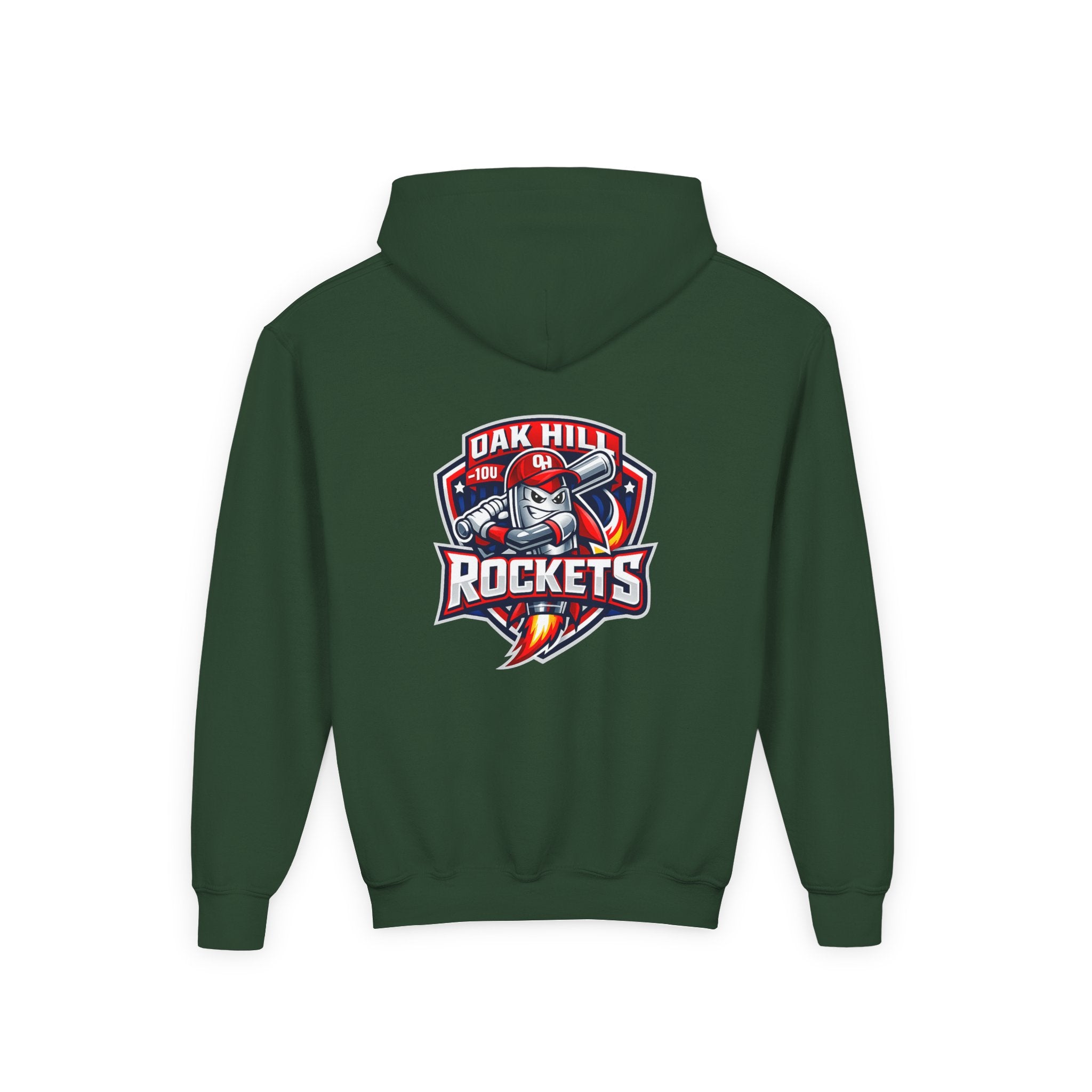 Rockets - Youth Hoodie