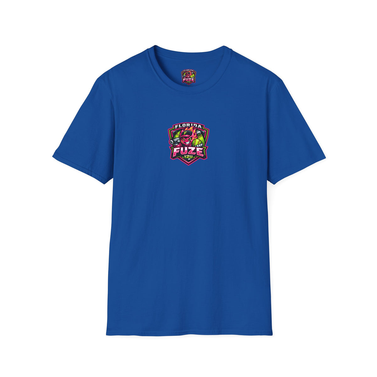 Florida Fuze 12u - Adult T-Shirt