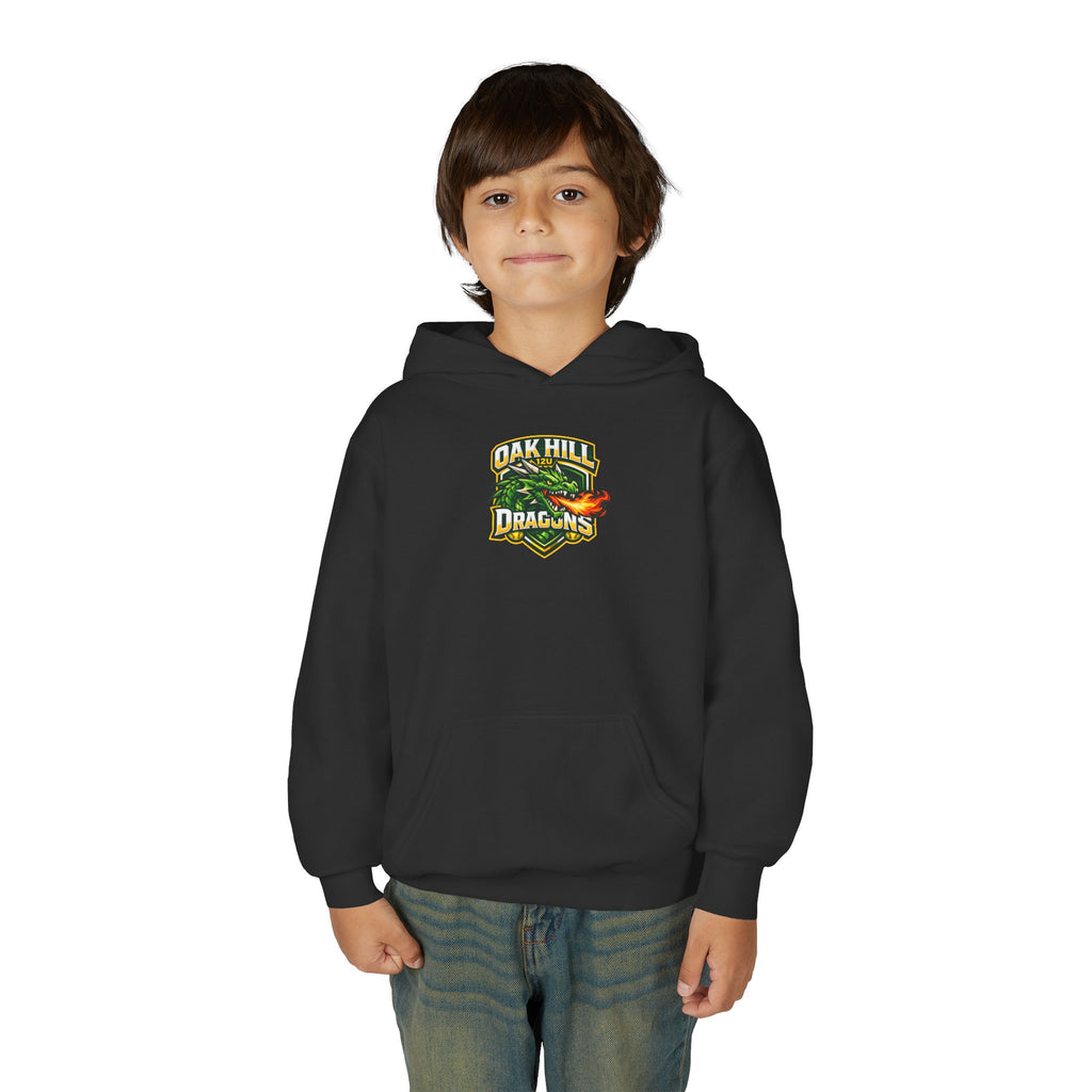 Oak Hill 12u Dragons - Youth Hoodie