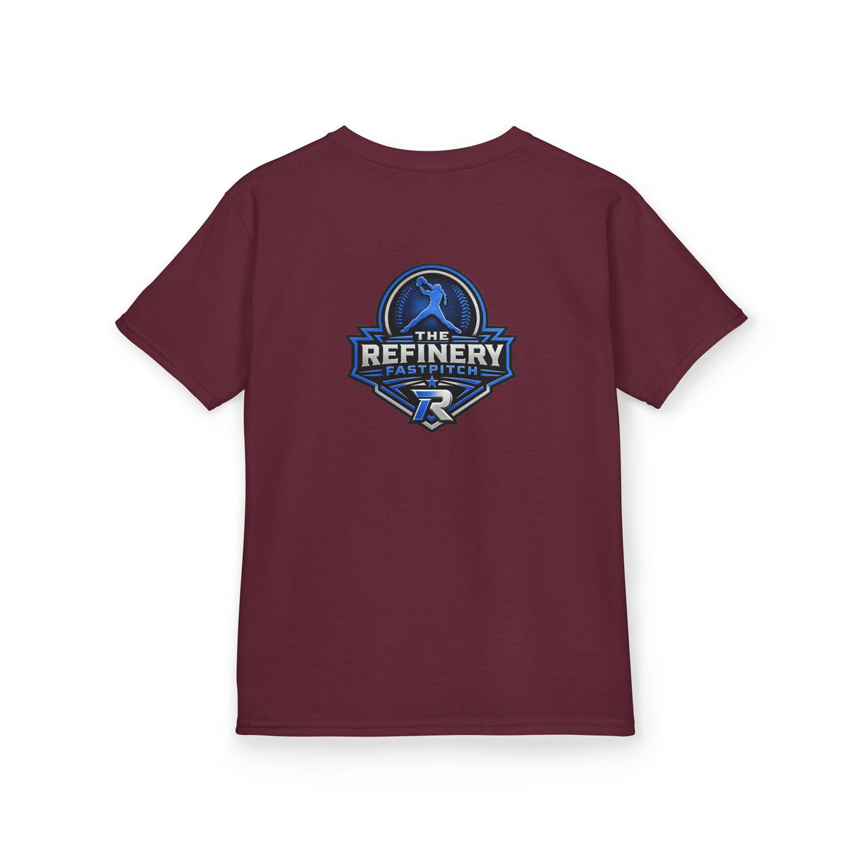 The Refinery Fastpitch - Youth T-Shirt