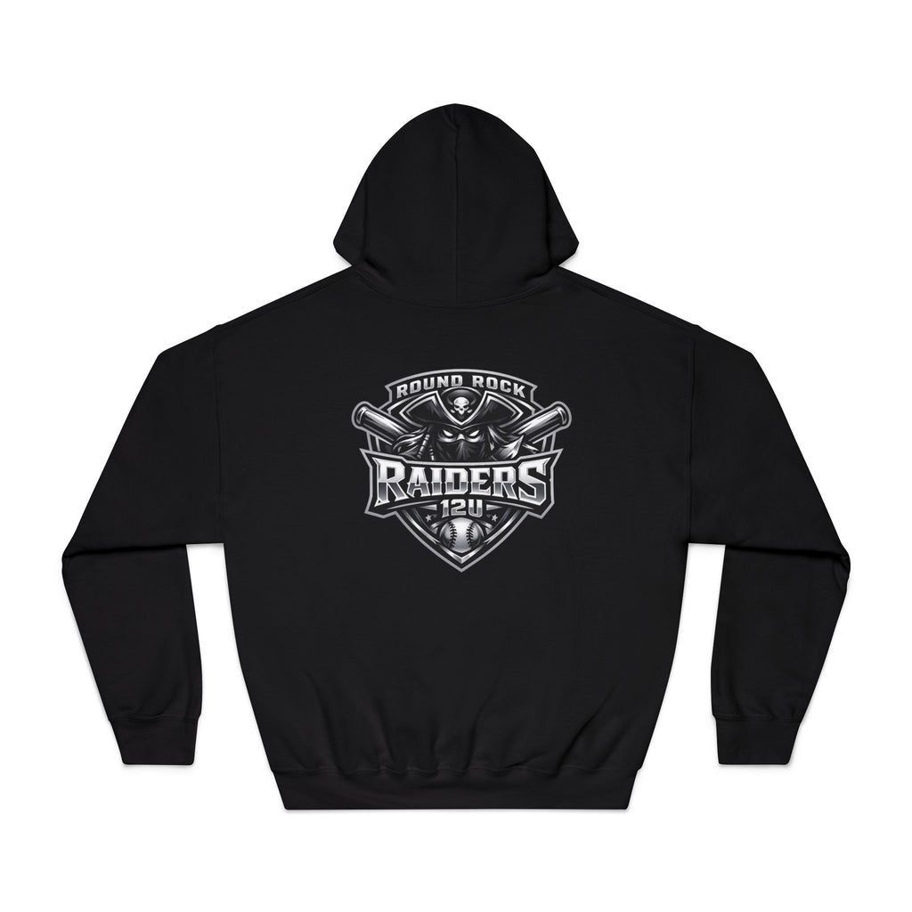 Round Rock 12u Raiders - Adult Hoodie