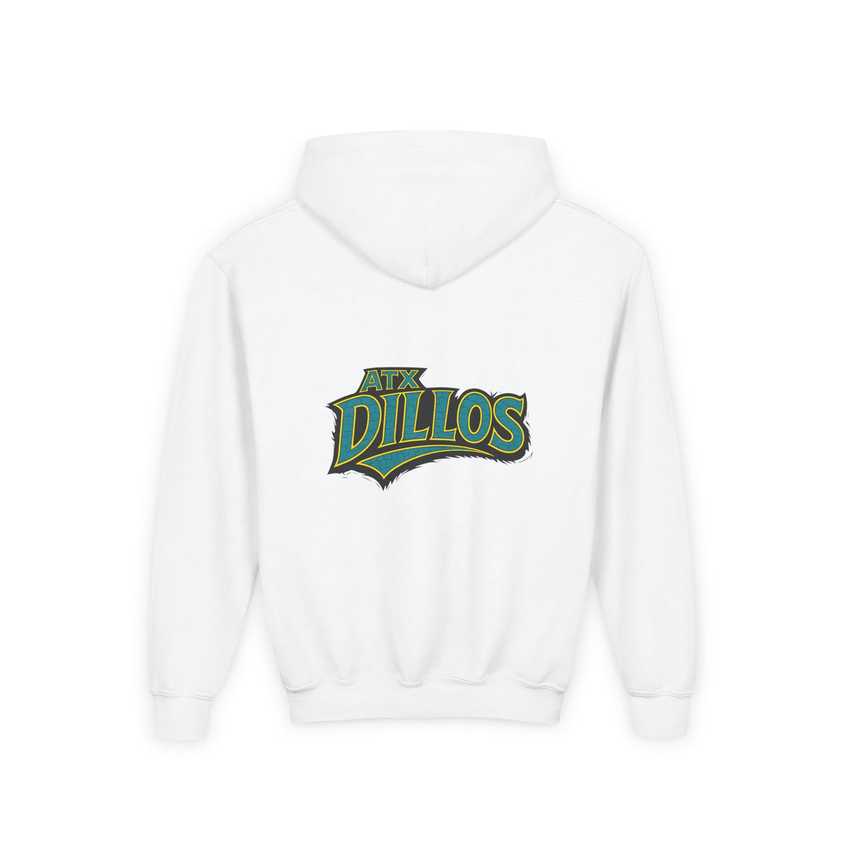ATX Dillos - Youth Hoodie