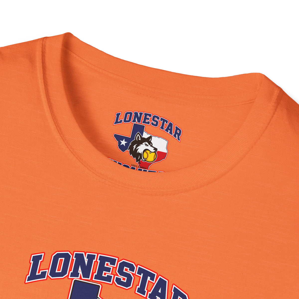 Lonestar Wolves 14u - Adult T-Shirt