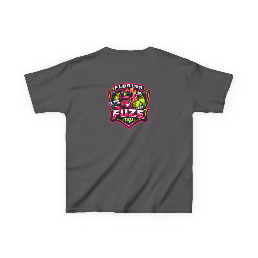 Florida Fuze 12u - Youth T-Shirt