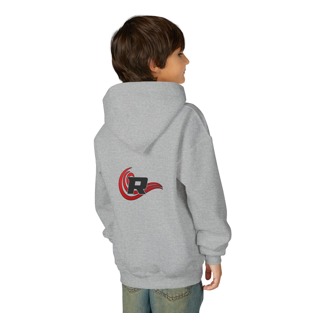 Riptide 12U Mejia - Youth Hoodie