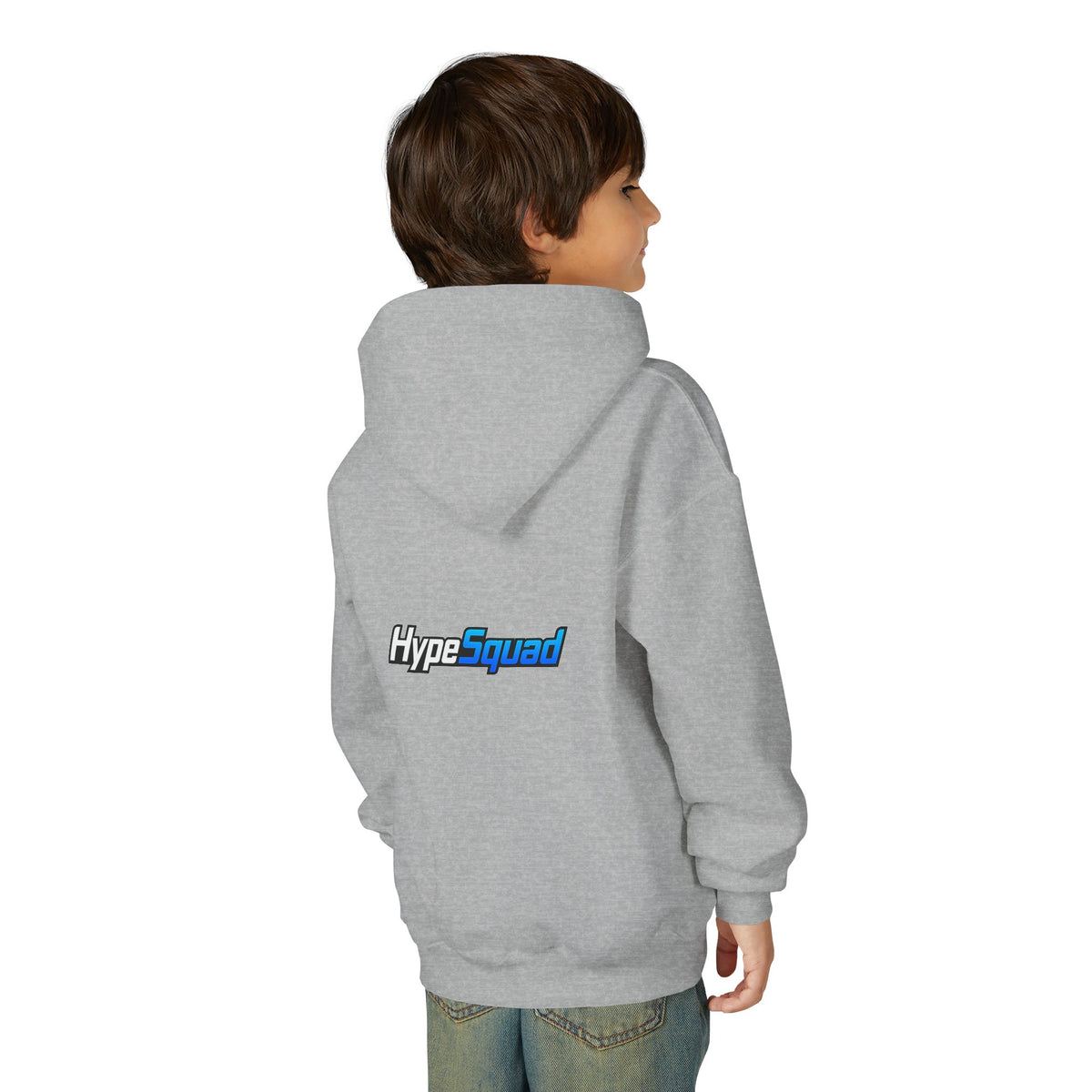 FieldHype HypeSquad - Youth Hoodie