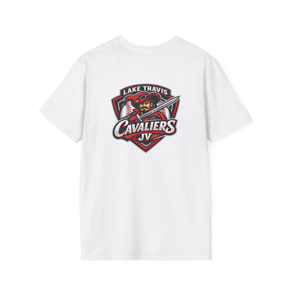 Lake Travis Cavaliers JV - Adult T-Shirt