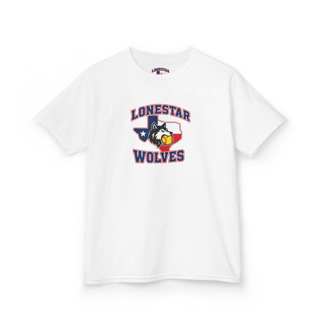 Lonestar Wolves 14u - Youth T-Shirt