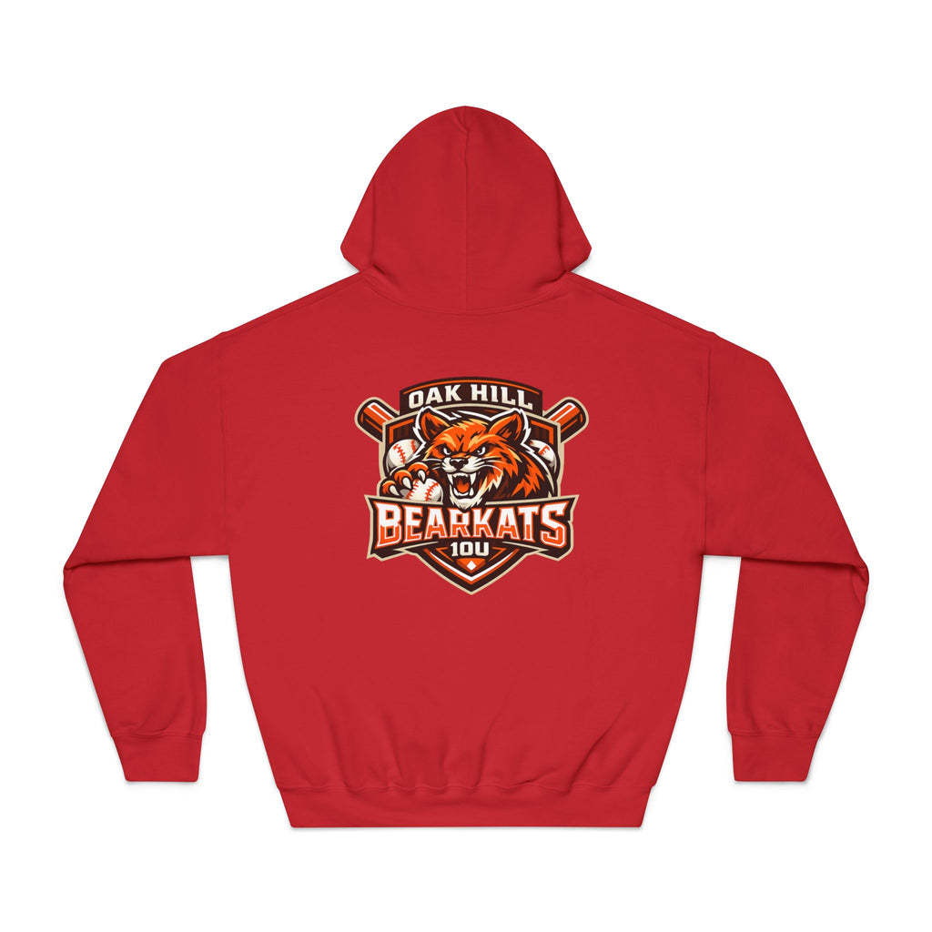 Oak Hill 10u Bearkats - Adult Hoodie
