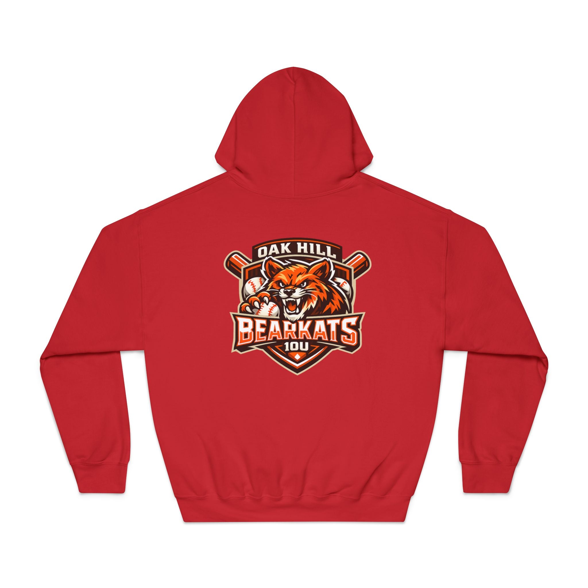Oak Hill 10u Bearkats - Adult Hoodie