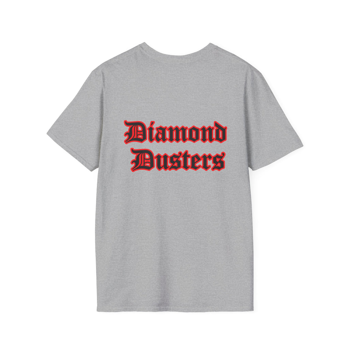 Diamond Dusters - Adult T-Shirt
