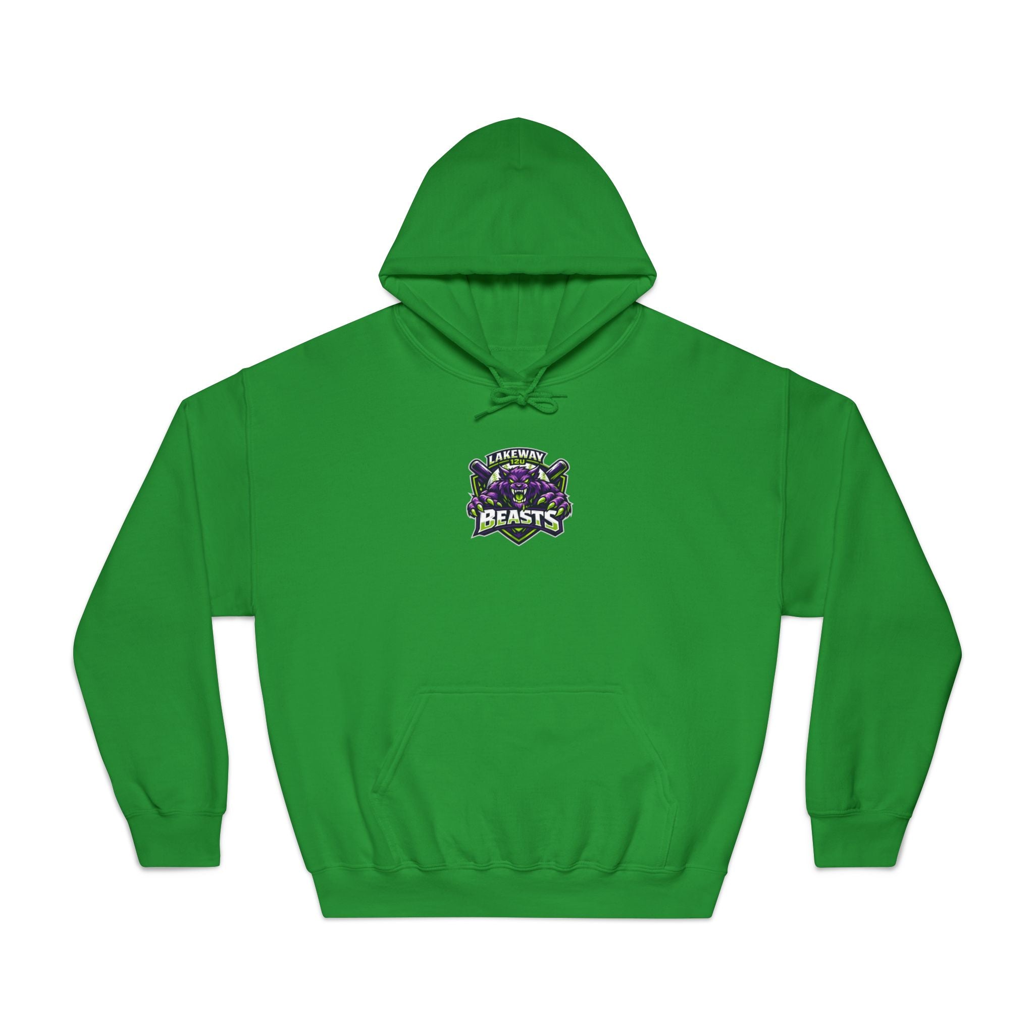 Lakeway 12u Beasts - Adult Hoodie