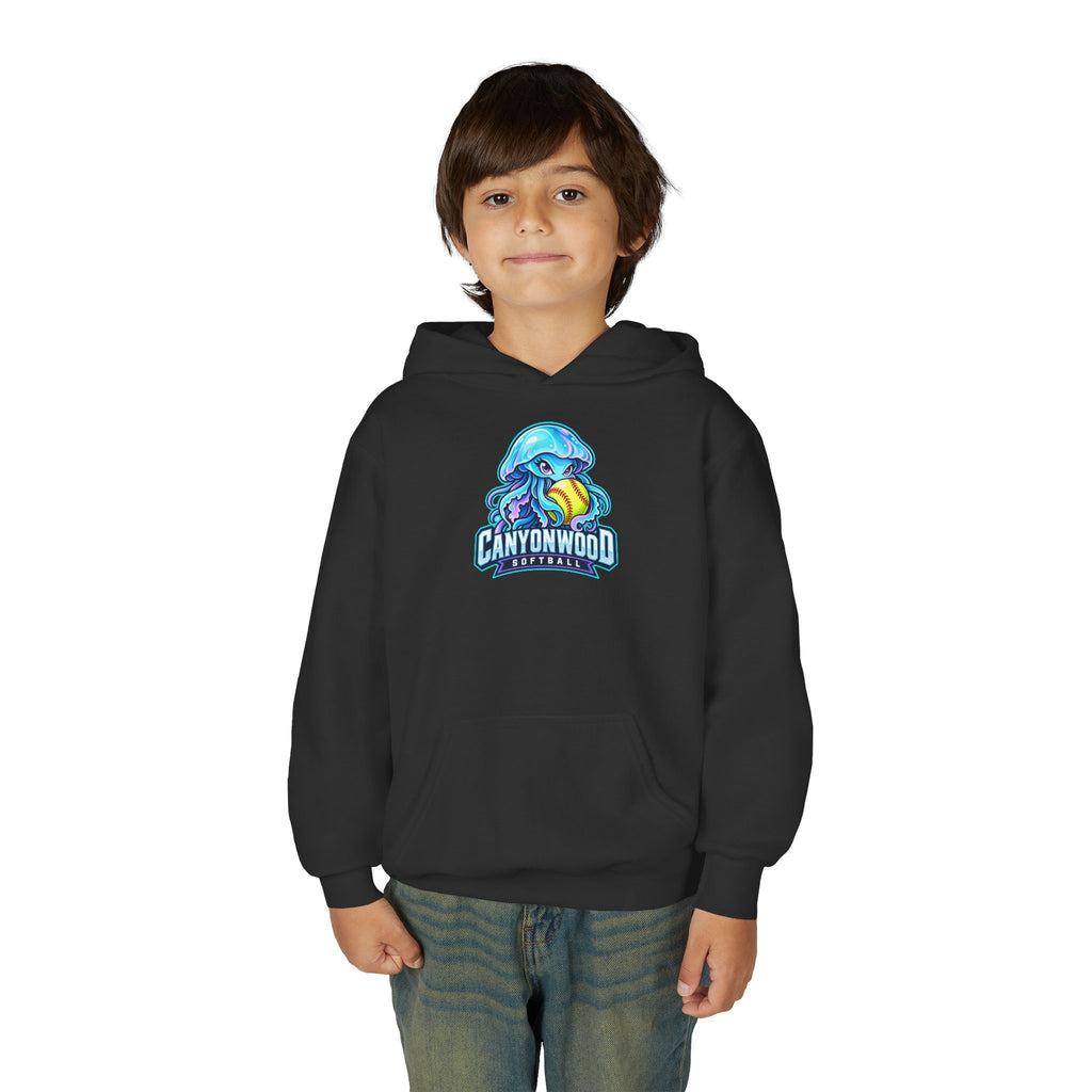 Canyonwood - Youth Hoodie