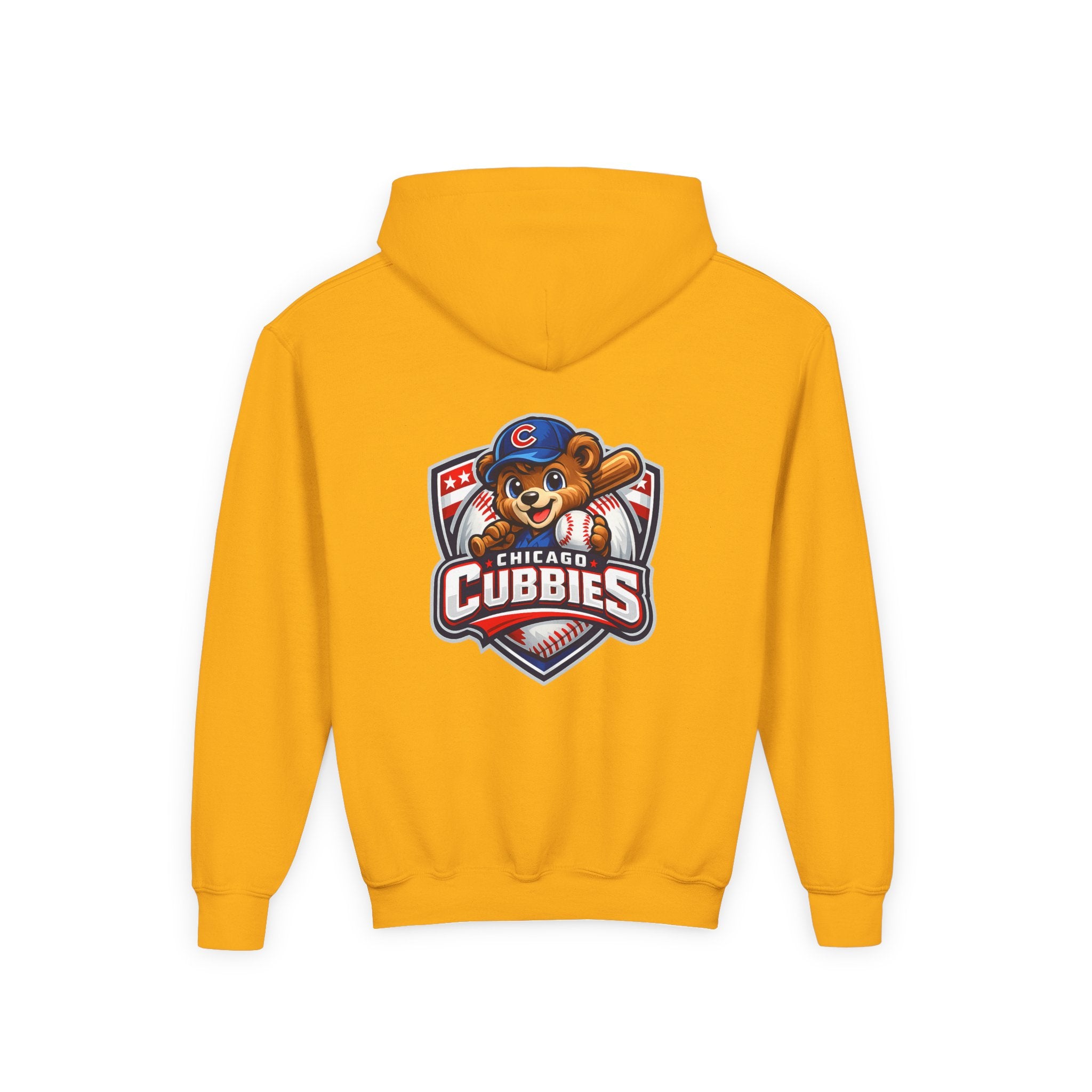 Chicago Cubbies - Youth Hoodie