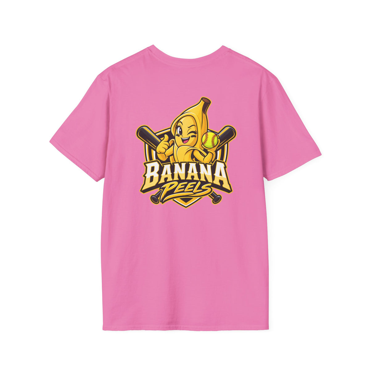 Banana - Adult T-Shirt