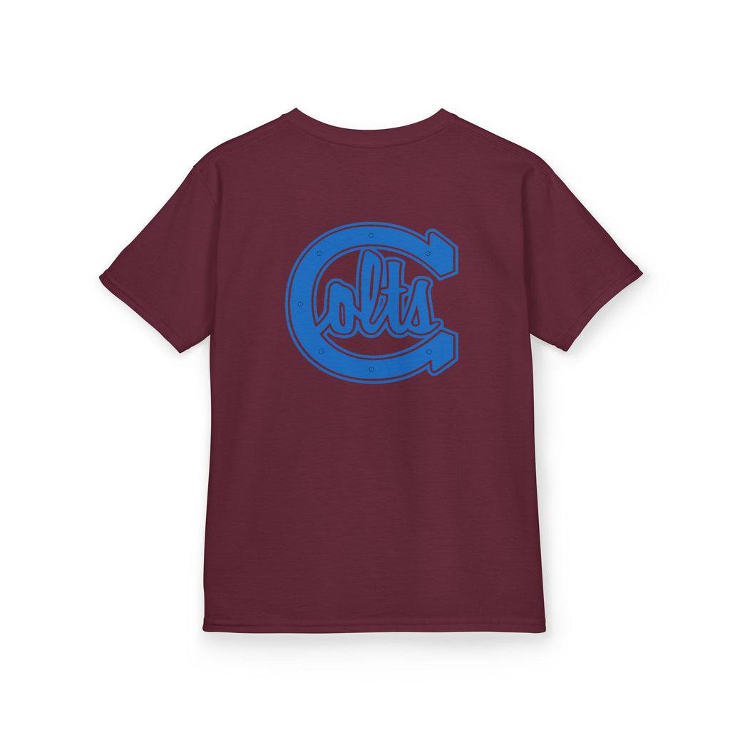 Carson Colts JV - Youth T-Shirt
