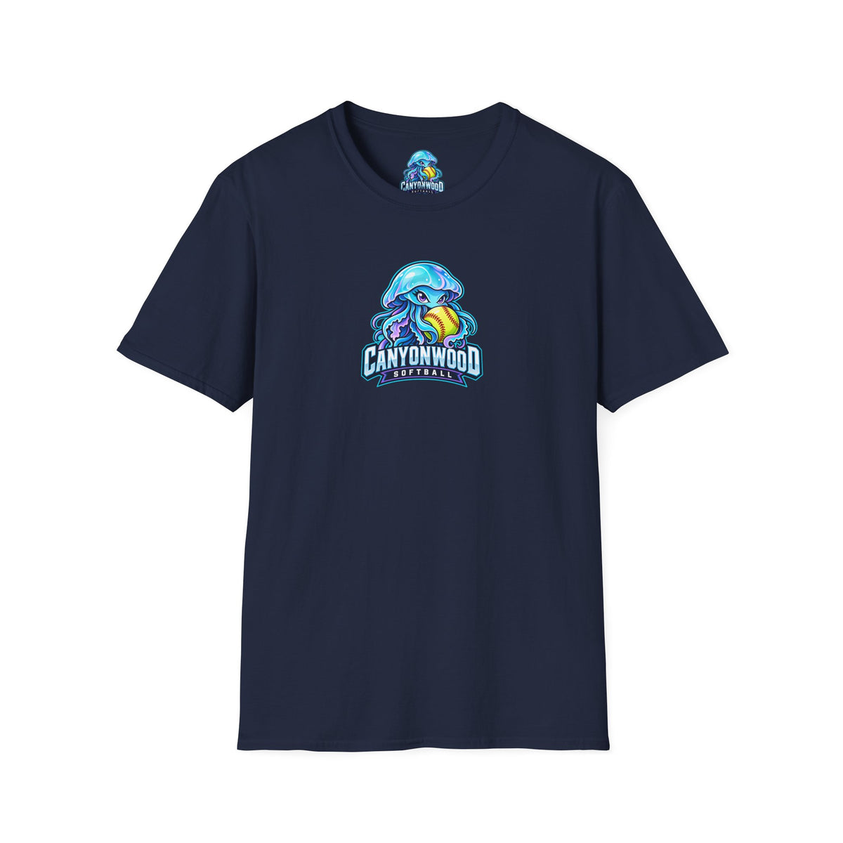 Canyonwood - Adult T-Shirt