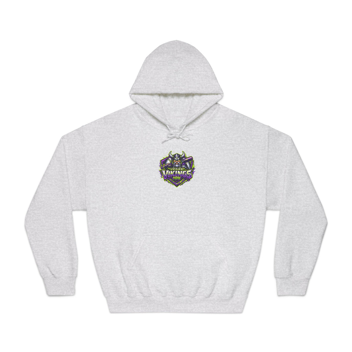 Vegas Vikings 10u - Adult Hoodie
